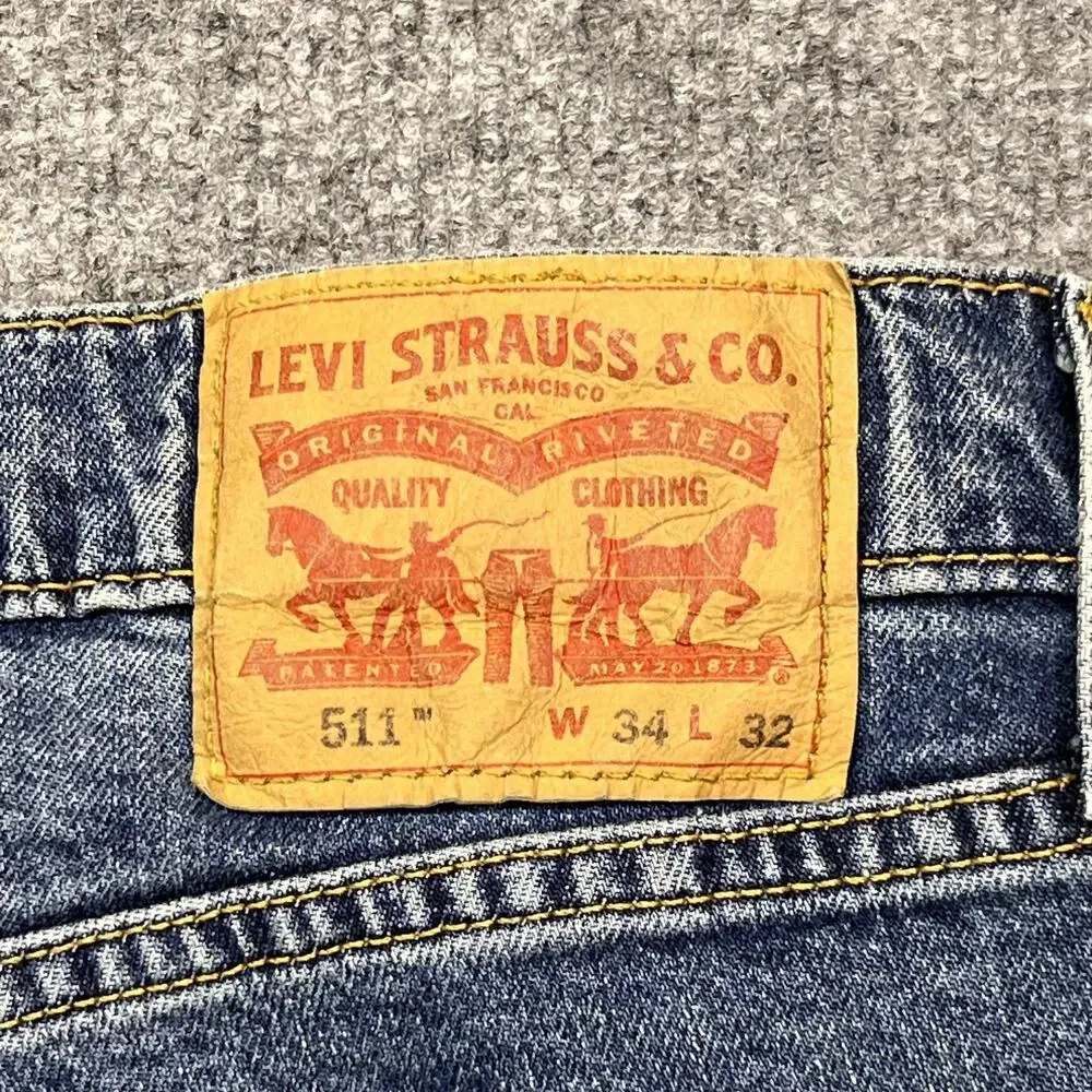 Levis levis 511